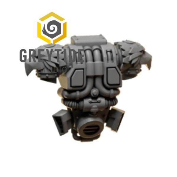 Backpack 14 - Eternal Pilgrim