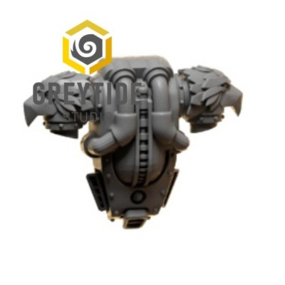 Backpack 15 Eternal Pilgrim