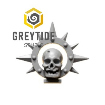 Backpack decoration 2 Eternal Pilgrim