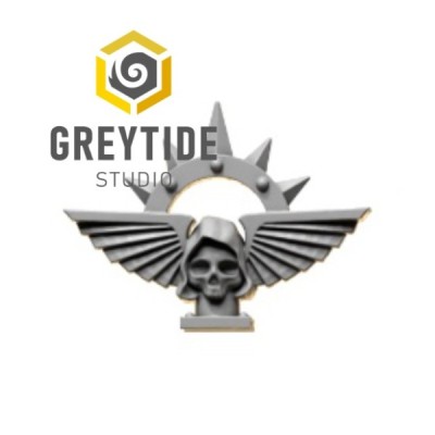 Backpack decoration 3 Eternal Pilgrim