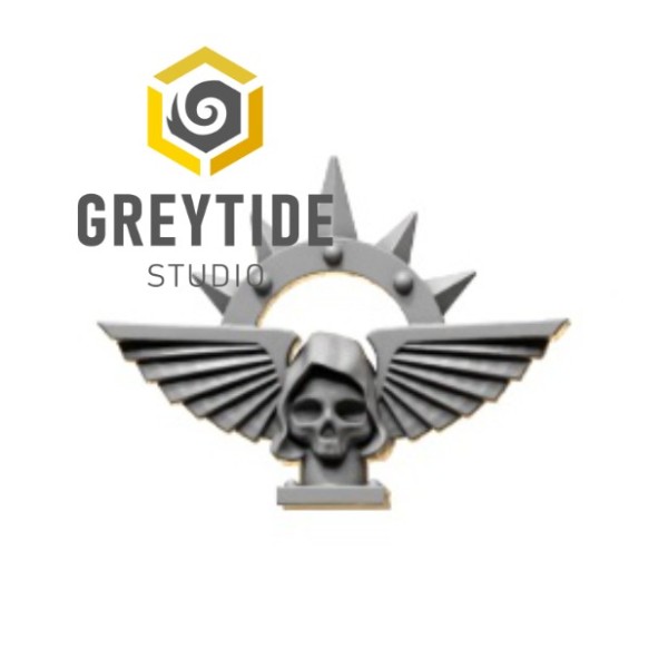 Backpack decoration 3 - Eternal Pilgrim