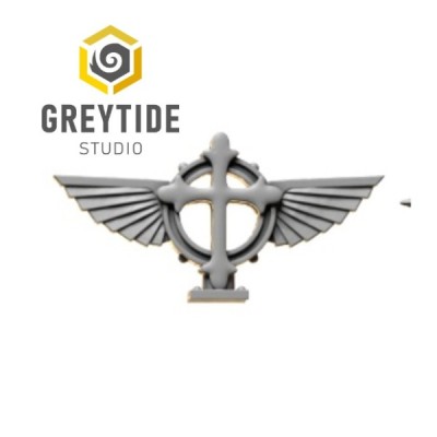 Backpack decoration 4 Eternal Pilgrim