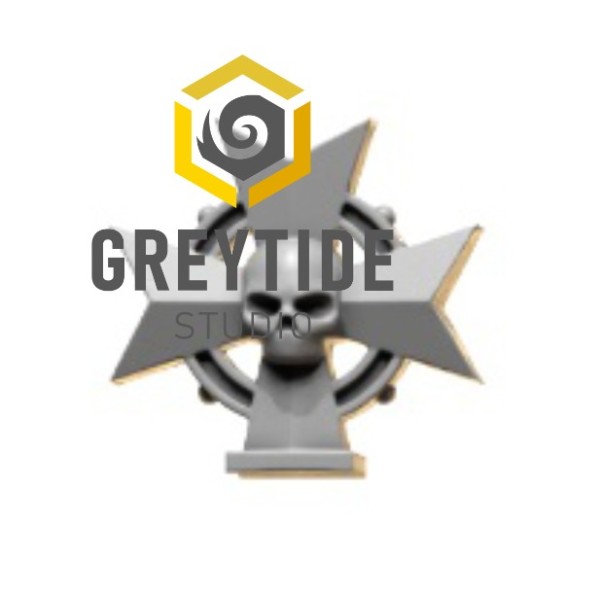 Backpack decoration 5 - Eternal Pilgrim