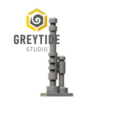 Backpack decoration 6 Eternal Pilgrim