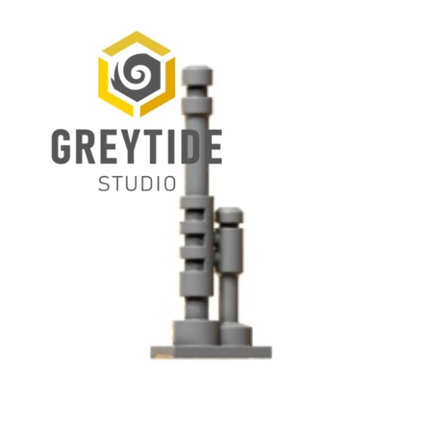 Backpack decoration 6 - Eternal Pilgrim