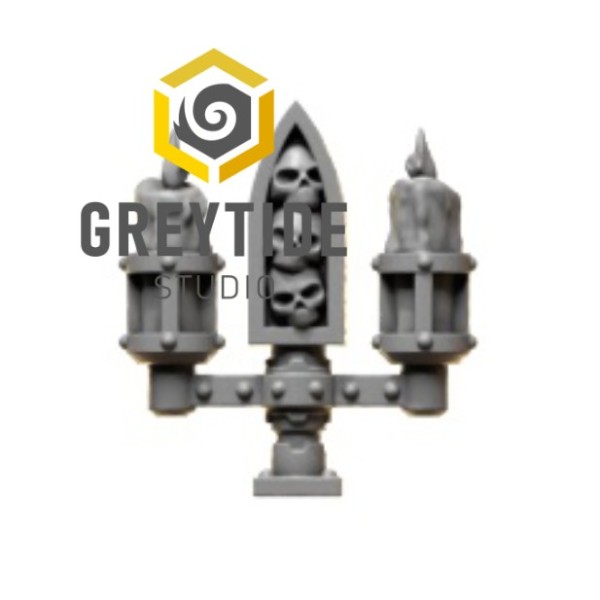 Backpack decoration 9 - Eternal Pilgrim