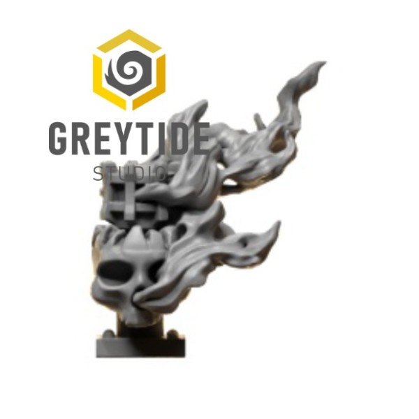 Backpack decoration 11 - Eternal Pilgrim