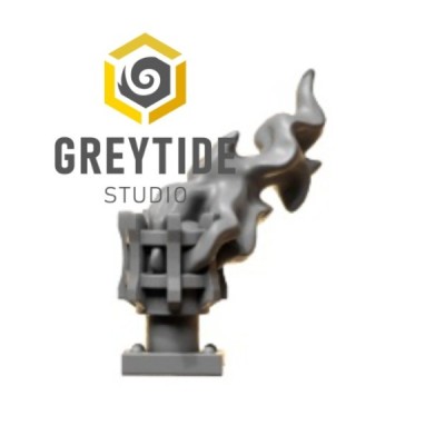 Backpack decoration 12 Eternal Pilgrim