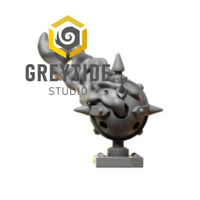 Backpack decoration 13 Eternal Pilgrim