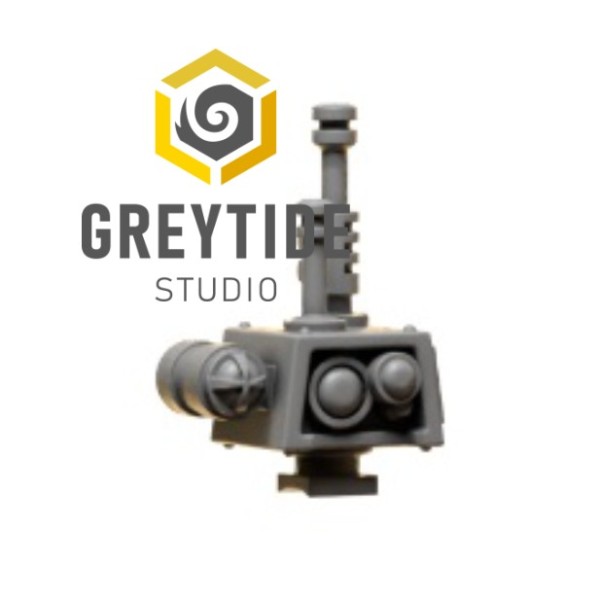 Backpack decoration 14 - Eternal Pilgrim