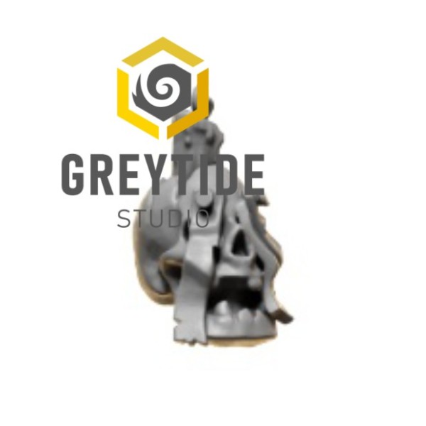 Backpack decoration 15 - Eternal Pilgrim