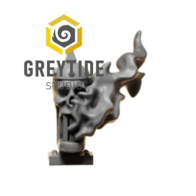 Backpack decoration 16 Eternal Pilgrim