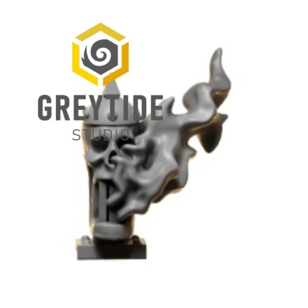 Backpack decoration 16 - Eternal Pilgrim