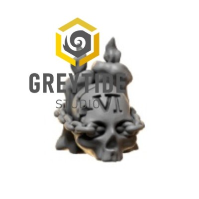 Backpack decoration 17 Eternal Pilgrim