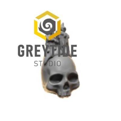 Backpack decoration 18 Eternal Pilgrim