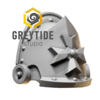 Epaulette 1 Eternal Pilgrim