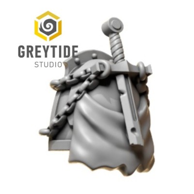 Epaulette 4 Eternal Pilgrim