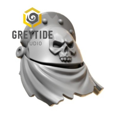 Epaulette 5 Eternal Pilgrim