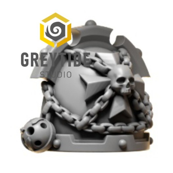 Shoulder 6 - Eternal Pilgrim