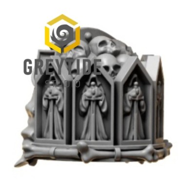 Epaulette 8 Eternal Pilgrim