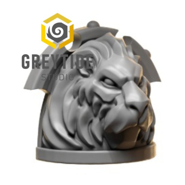 Shoulder 9 - Eternal Pilgrim