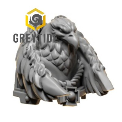 Epaulette 10 Eternal Pilgrim