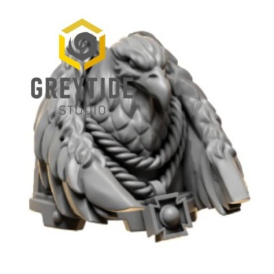 Epaulette 11 Eternal Pilgrim