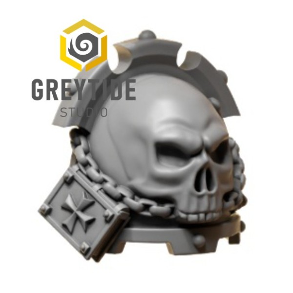 Shoulder 12 - Eternal Pilgrim