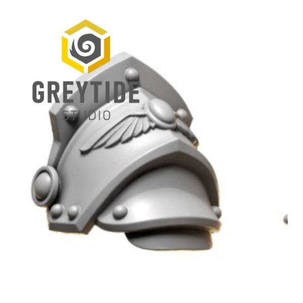 Shoulder 13 - Eternal Pilgrim