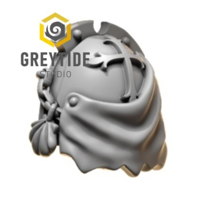 Epaulette 17 Eternal Pilgrim