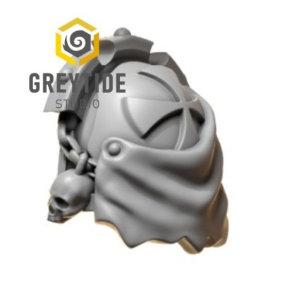 Epaulette 20 Eternal Pilgrim