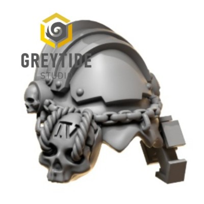 Epaulette 21 Eternal Pilgrim