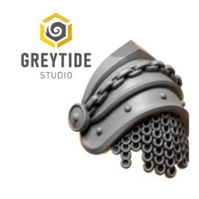 Epaulette 23 Eternal Pilgrim