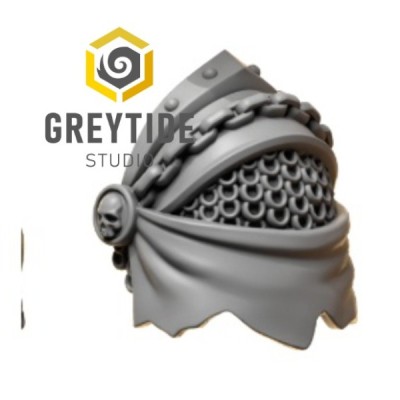 Epaulette 24 Eternal Pilgrim