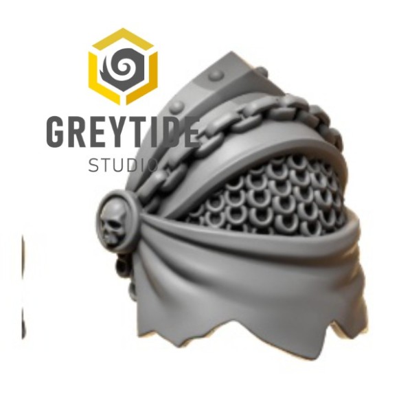 Shoulder 24 - Eternal Pilgrim