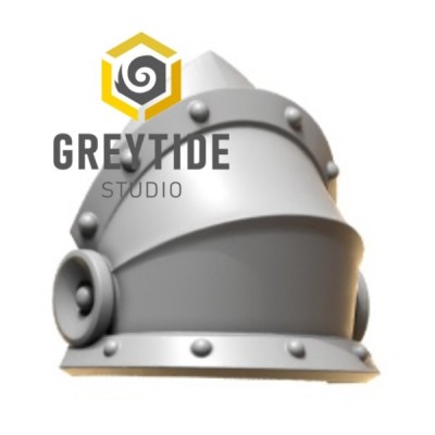 Epaulette 25 Eternal Pilgrim