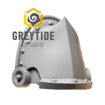 Epaulette 26 Eternal Pilgrim