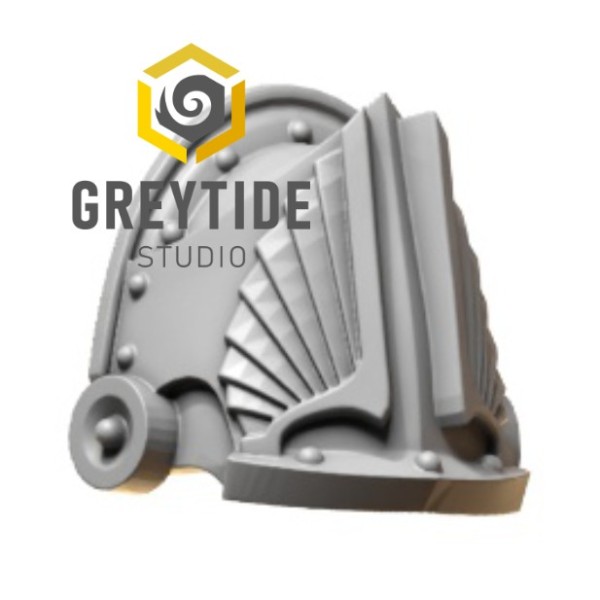 Epaulette 27 - Eternal Pilgrim