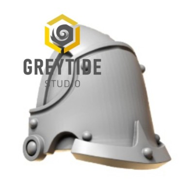 Epaulette 28 Eternal Pilgrim