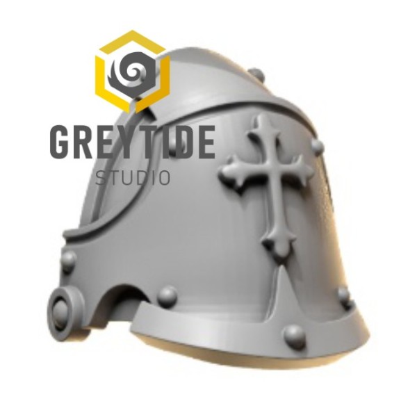 Shoulder 29 - Eternal Pilgrim