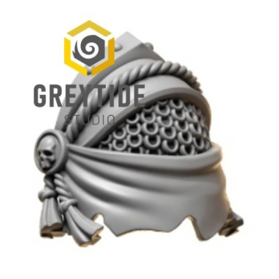 Epaulette 30 Eternal Pilgrim