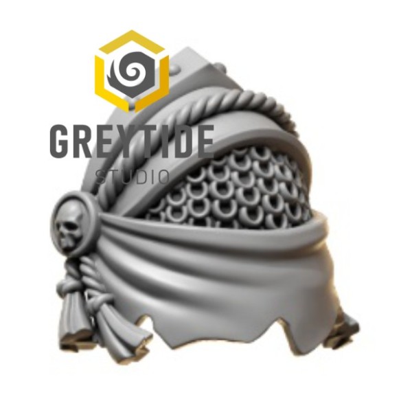 Shoulder 30 - Eternal Pilgrim