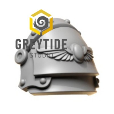 Epaulette 31 Eternal Pilgrim