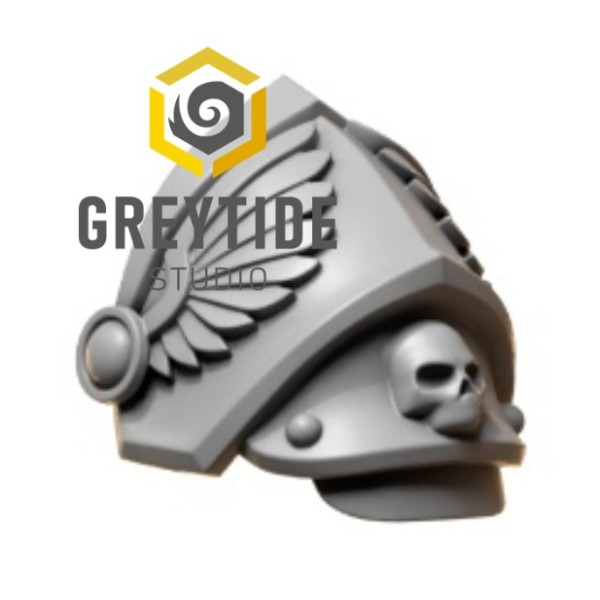 Epaulette 32 - Eternal Pilgrim