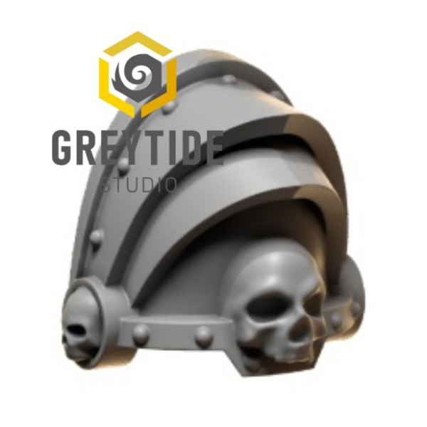 Shoulder 33 - Eternal Pilgrim