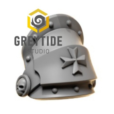 Epaulette 34 Eternal Pilgrim