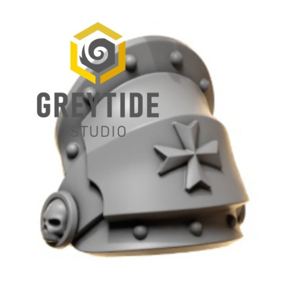 Shoulder 34 - Eternal Pilgrim