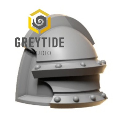 Epaulette 35 Eternal Pilgrim