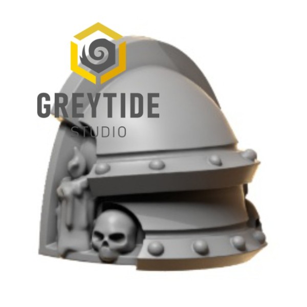 Shoulder 36 - Eternal Pilgrim