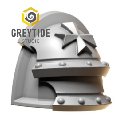 Epaulette 37 Eternal Pilgrim